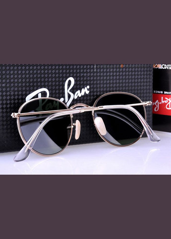 Женские солнцезащитные очки 3447 001 LUX No Brand (322157353)