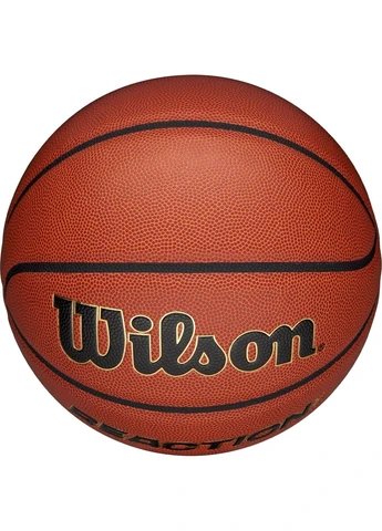 Баскетбольний м'яч Розмір 5 WZ2026601XB5 Wilson REACTION PRO (397403478)