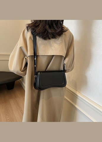 Женская сумка багет 355 кросс-боди No Brand (344446796)