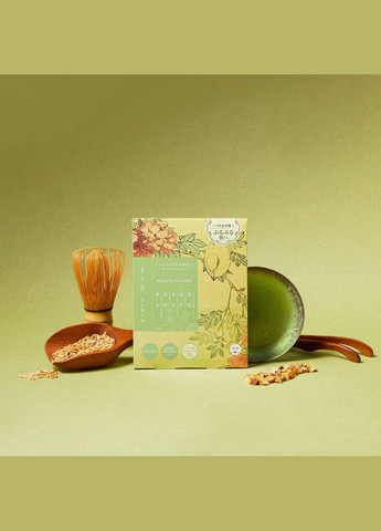 KASONOKUMI Bouncy Plus Facial Pack тканинна маска для сухої шкіри, 1 шт Kasano-kumi (322290463)