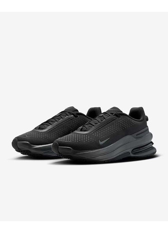 Женские Кроссовки W AIR ZOOM UPTURN SC Черный Nike чёрные демисезоны (367188234)