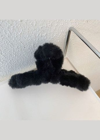 Набір пухнастих крабиків для волосся 3 шт. CA (325423544)