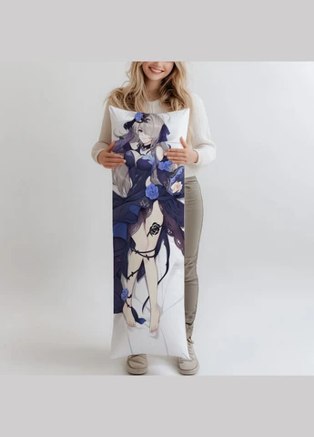 Рита Россвейс Хонкай Импакт 35 подушка дакимакура 120*40 см No Brand (317265559)