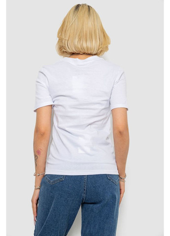 Женская футболка с принтом. Ager - (346048198)