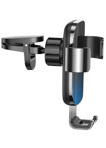 Автотримач для телефона Glaze Gravity Car Mount Black Baseus (389915678)