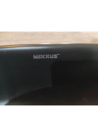 Раковина накладная Premium BEVEL-0103 BLACK 510х370х120mm (MP6520) Mixxus (332054368)