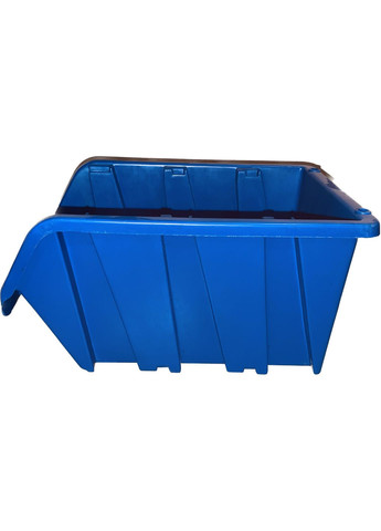 Місткість вставна середня 230 * 160 * 120 мм синя Кріон (329719907)