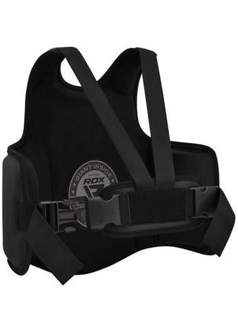 Защитный жилет тренера красный F6M Kara Coach Chest Protector L/XL RDX (345712892)