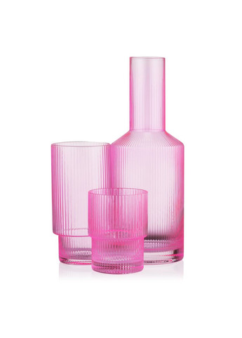 Набір склянок низьких Ardesto AR2620SPN 200 мл 2 шт. No Brand (350918628)