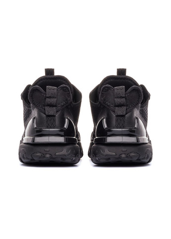 Черные летние кроссовки мужские No Brand