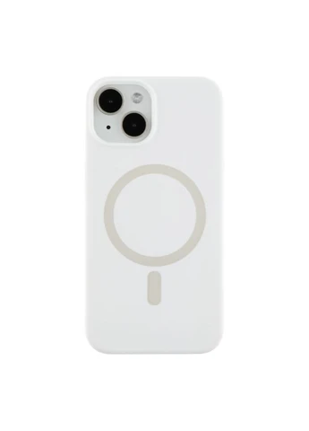Чехол Glow Silicone Case with Magsafe для iPhone 14 Цвет Dark blue No Brand Apple iphone 14, Apple iphone 14 (336149922)