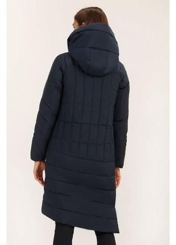 Темно-синяя демисезонная куртка a19-12014-101 Finn Flare