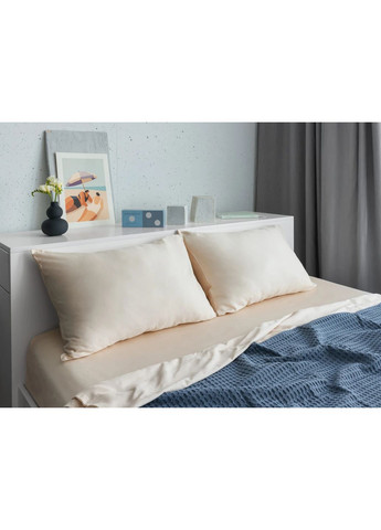 Комплект двоспальної постiльної бiлизни HYGG (368830655)