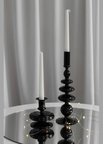 Свеча парафиновая белая тонкая диаметр 22 мм высота 230 мм для подсвечников REMY-DECOR (266138083)