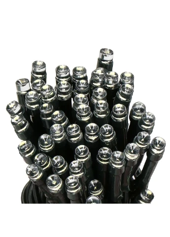 Гірлянда на батарейках 10 м 100 LED Warm White Springos CL4030 (275095562)