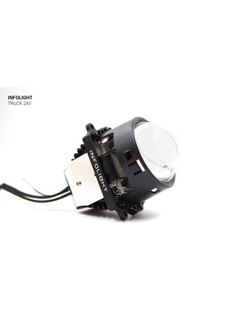 Светодиодные линзы Truck Lense 24V Infolight (360562245)