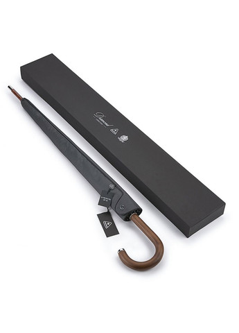 Сіра} парасолька-тростина чоловіча diamond g851-035153 the radiant - tonal herringbone Fulton (303831919)