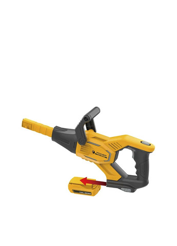 Игрушечный инструмент мотокоса цвет желтый CB-00268562 OTAMANKO (319075648)