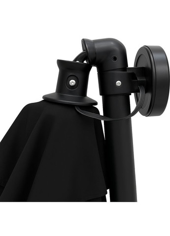 Зонт садовый с LED подсветкой 3,5м + чехол WCG (342121126)