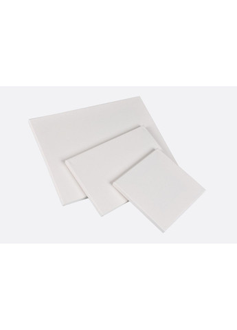 Полотно грунтоване 95 х 120 см, на підрамнику, середнє зерно, бавовна, планка 55х18 мм Artfactory (361859791)