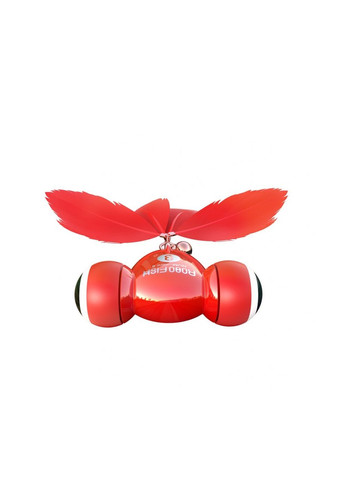 Інтерактивна іграшка для котів Kitifish NUM-mini 8 (Червоний) MayMaw (315029766)