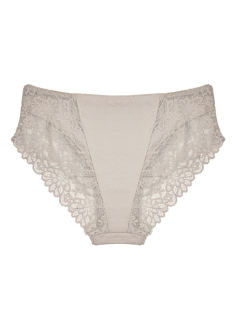 Труси бавовняні найвищої якості прикрашені мереживом Hana (322564411)