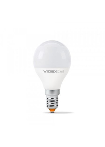 LED-лампа G45e 7W E14 4100K Videx (366218256)
