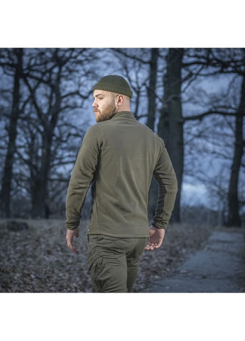 Кофта флісова Delta Polartec, Олива( ) (00000005639) M-TAC (369924412)