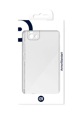 Чехол Air для Realme C11 2021 Camera cover Clear (ARM59513) KLB ArmorStandart (390065187)