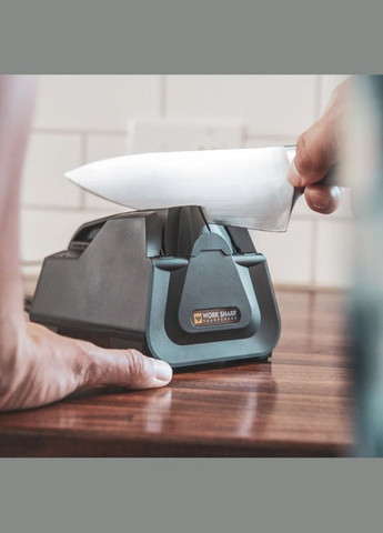 Рабочий острый профессиональный кухонный точильный станок электрический E2 (A-015747) Work Sharp (339103076)