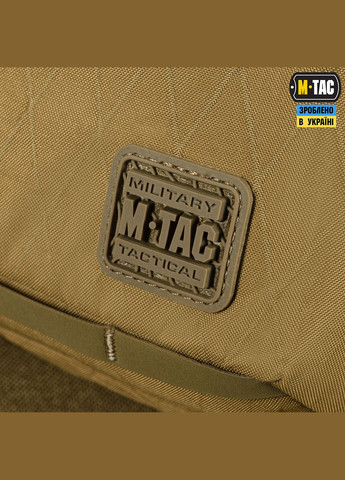 Сумка City Waist Bag X-Pac Elite Coyote M-TAC (337142662)