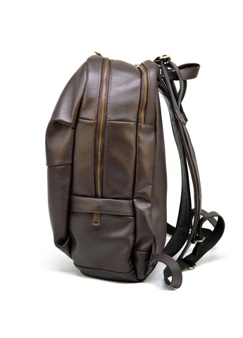 Чоловічий рюкзак із натуральної шкіри коричневий GC-7340-3md TARWA (301590950)
