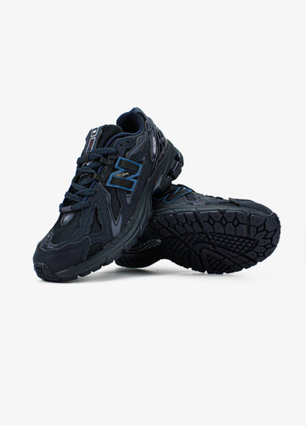 Темно-синие всесезонные кроссовки мужские и женские new balance 1906r protection pack eclipse dark blue | нью беланс 1906r темно-синие No Brand