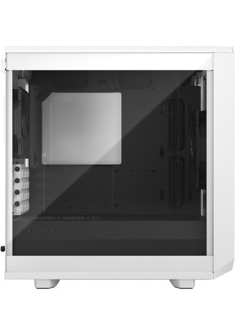 Корпус Meshify 2 Mini Tempered Glass без БЖ (FD-C-MES2M-02) White FRACTAL DESIGN (360411398)