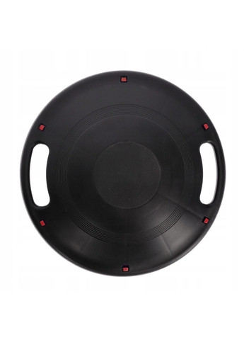 Балансировочная платформа круглая, пластиковая 4FJ0621 Red/Black 4FIZJO (292849283)