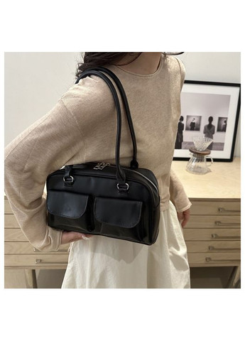 Женская сумка 8182 багет No Brand (344446625)