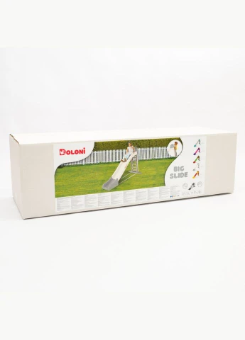 Детская горка для улицы 014550/01 большая Doloni (334153082)