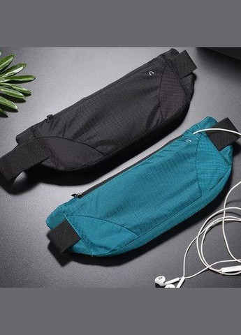 Сумка для бега и спорта на пояс RunningBag Влагозащитная (R051078) No Brand (329444051)