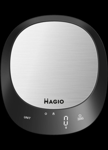 Весы кухонные MG-780 5 кг Magio (364100950)