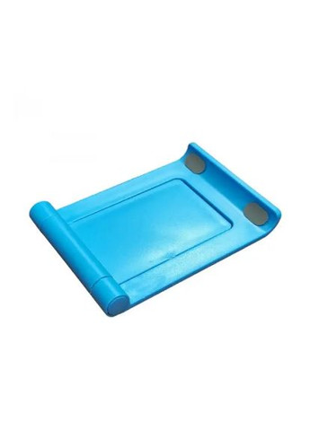 Держатель для телефона L 302 / Подставка настольная / Складная подставка / Синий X-level (329881689)