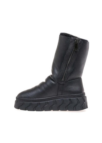 Черевики жіночі AM23928M-7A-1/BLACK Arees Meniwa (295290846)