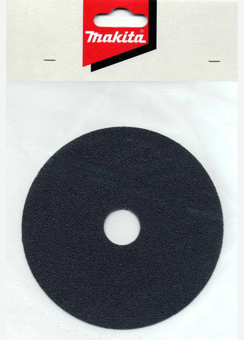 Набор шлифовальной бумаги P00898 (115 мм, G50, 5 шт) оксид алюминия шлифбумага шлифовальный диск (7080) Makita (271985824)
