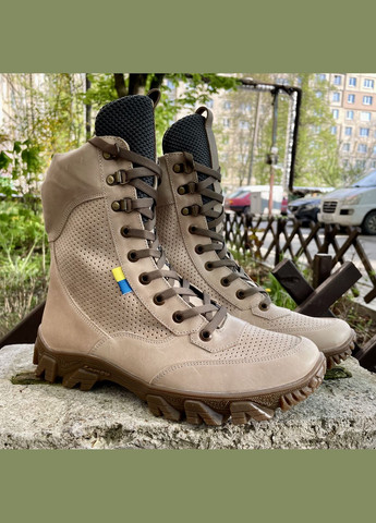 Летние Тактические Женские Берцы Ботинки. 36-47р Койот. Для тяжелых погодных условий! BXLF-2107 No Brand (289384881)