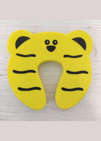 Блокатор для дверей Стопор на дверь, 7 шт., 10 см. х 10 см. х 1,3 см LELUNO (313287979)