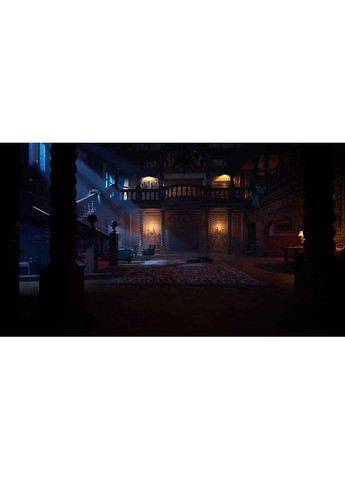 Гра Vampire: The Masquerade - Bloodlines 2 Day One Edition для Sony 5 (PS5) PlayStation (365234127)