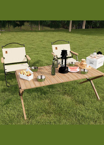 Стул раскладной со спинкой для кемпинга Chill WCG (346528285)