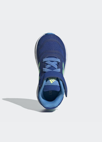 Синие летние кроссовки adidas Duramo 10 EL I GY6794