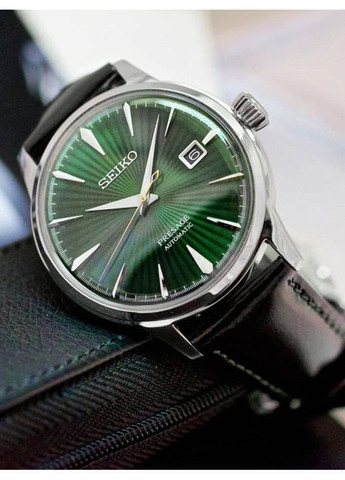 Чоловічі наручні годинники SRPD37J1 Seiko (351387916)