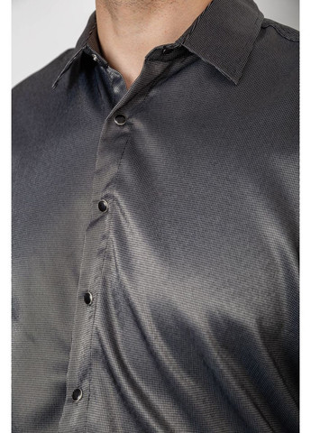 Черная рубашка Ager