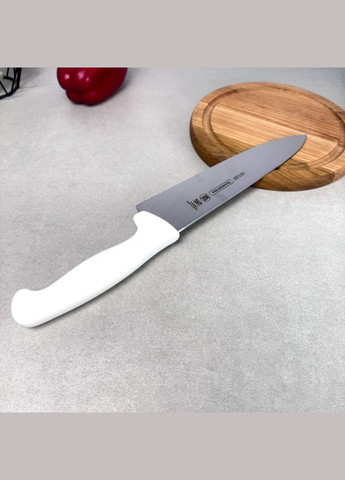 Профессиональный нож для мяса Master 203 мм, нержавеющая сталь, антибактериальная рукоять Tramontina (305074969)